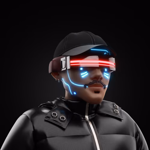 Cyborg86 #5322