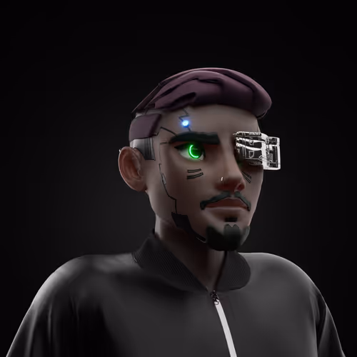 C86 Cyborg
