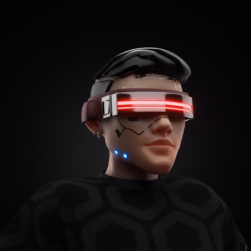 Cyborg86 #43