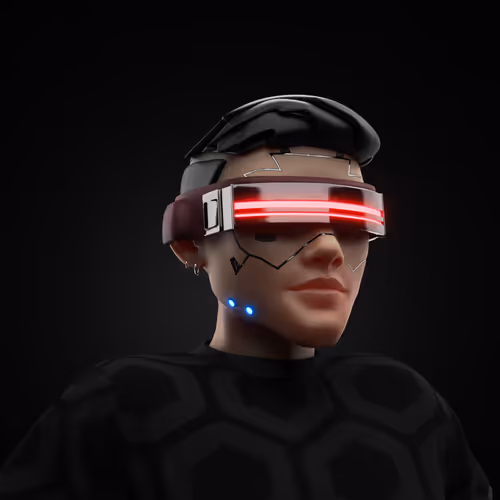 Cyborg86 #43
