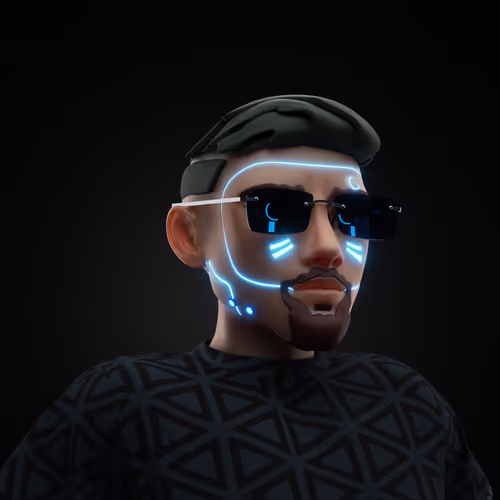 C86 Cyborg