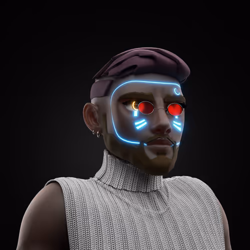 Cyborg86 #3721