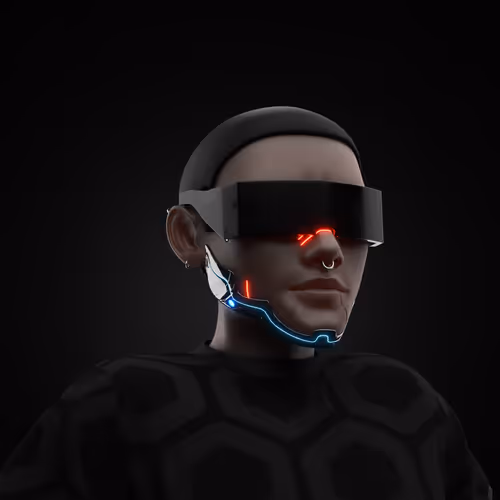 C86 Cyborg