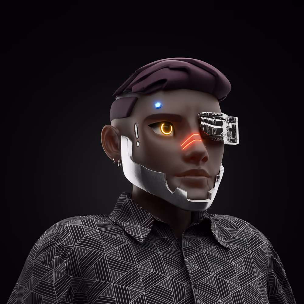 Cyborg86 #62