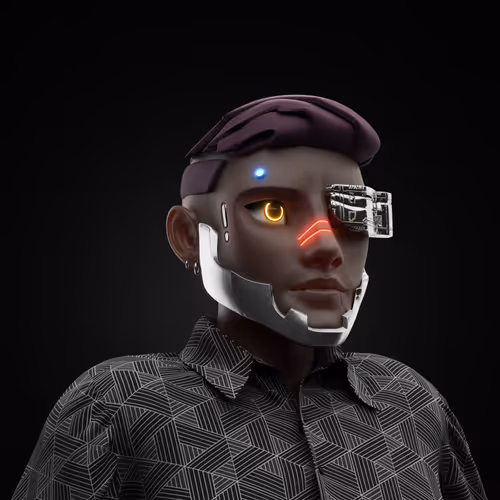 Cyborg86 #62