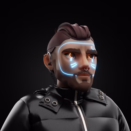 Cyborg86 #7644