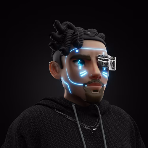 Cyborg86 #7645