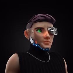 Cyborg86 #2316