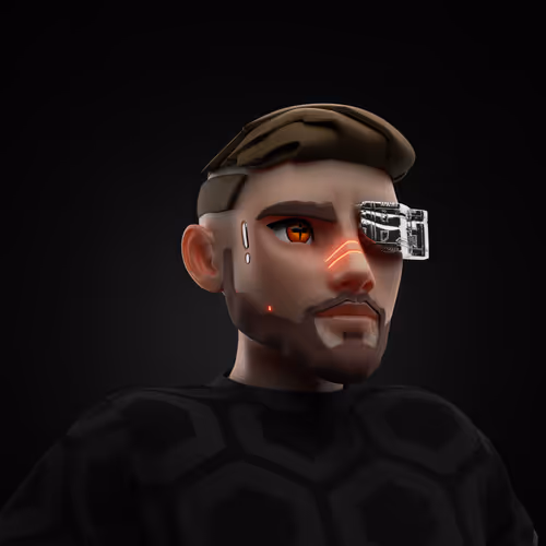 Cyborg86 #5555
