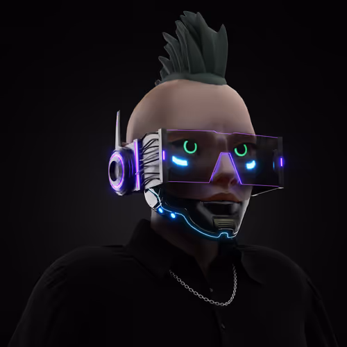C86 Cyborg