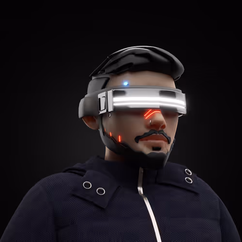 C86 Cyborg