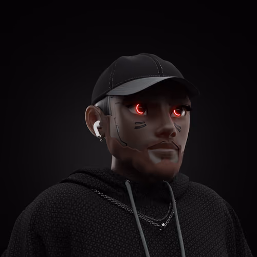 Cyborg86 #3692