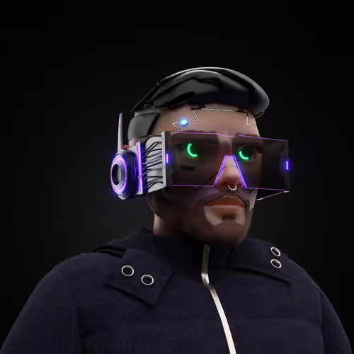 C86 Cyborg