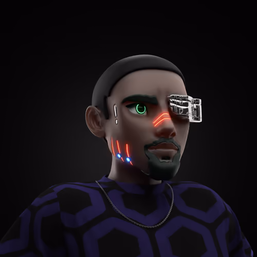 Cyborg86 #6149