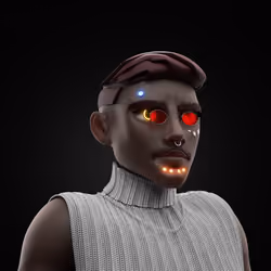 Cyborg86 #4705
