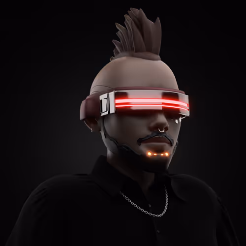 Cyborg86 #7844