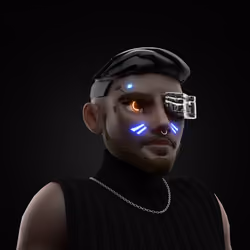 Cyborg86 #8519