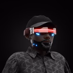 Cyborg86 #1207