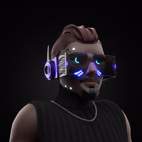 Cyborg86 #7561