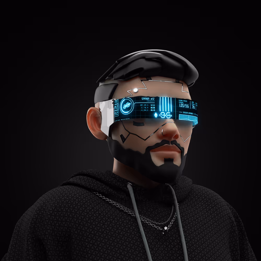 Cyborg86 #52