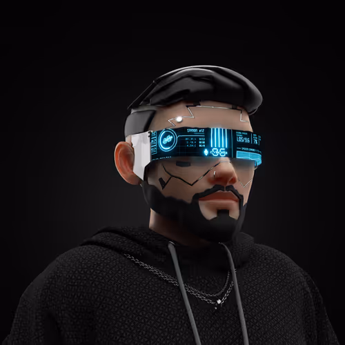 Cyborg86 #52