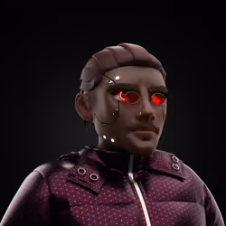Cyborg86 #1012
