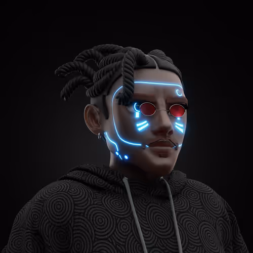 Cyborg86 #8322