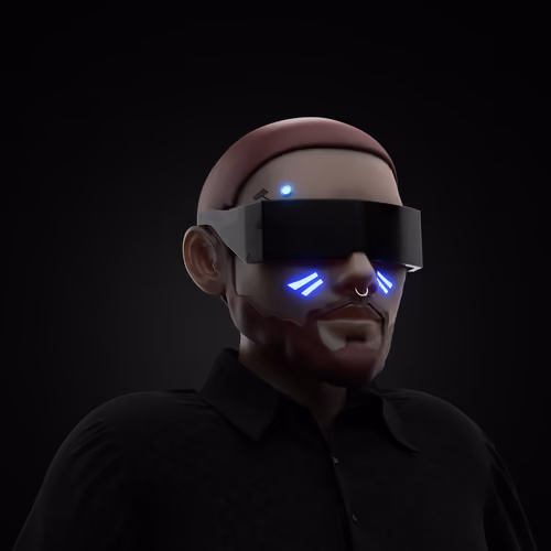 Cyborg86 #8112