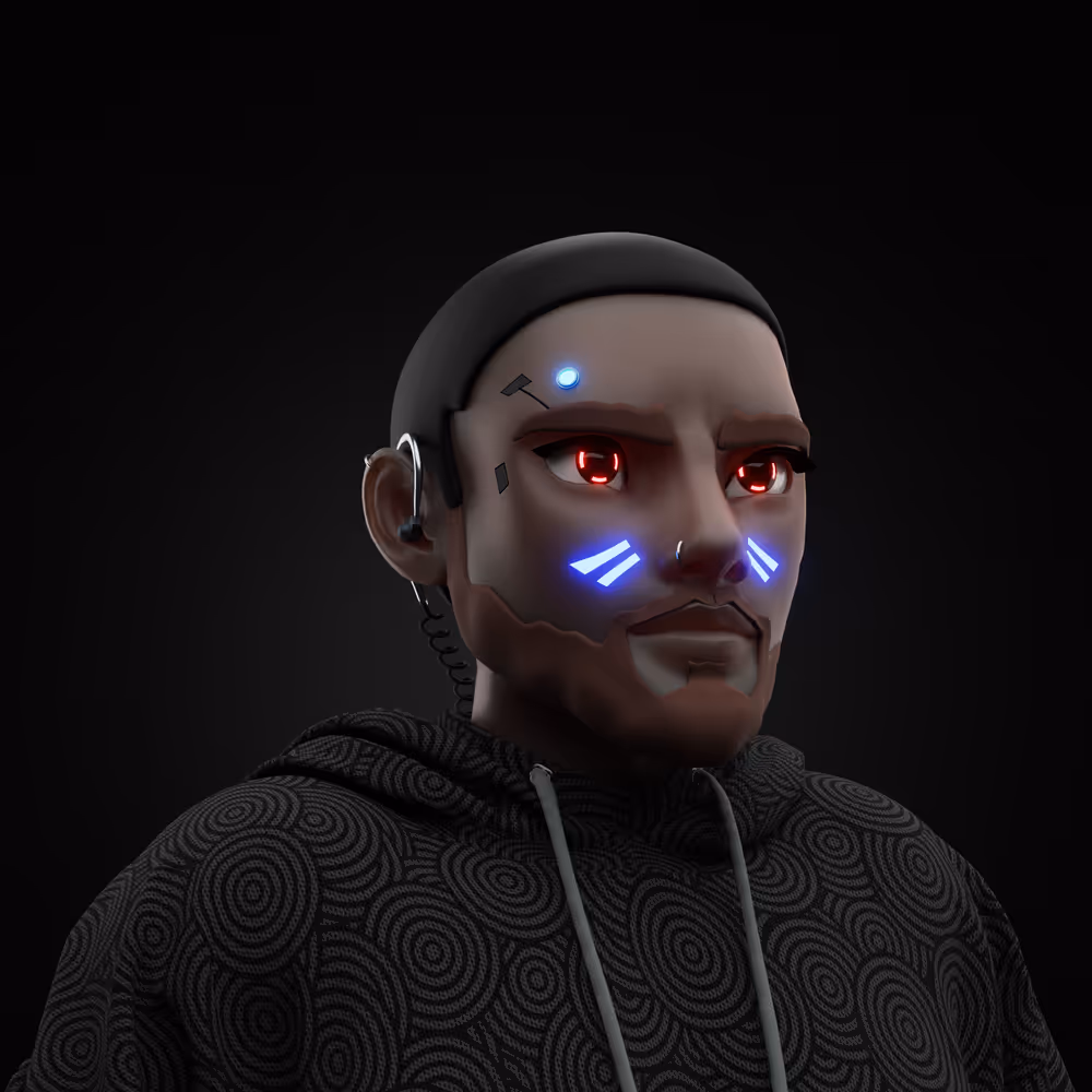 Cyborg86 #58