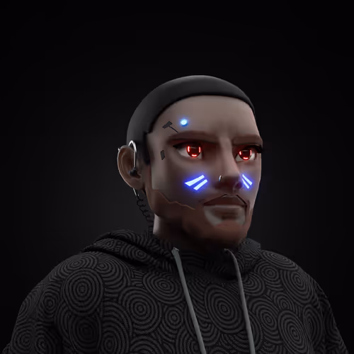 Cyborg86 #58