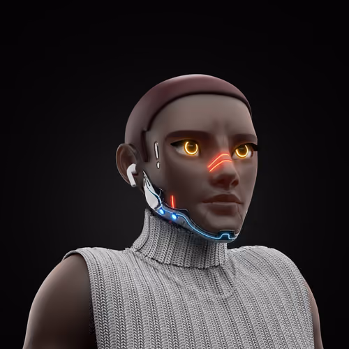 Cyborg86 #75