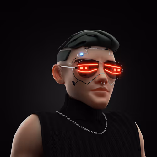 C86 Cyborg
