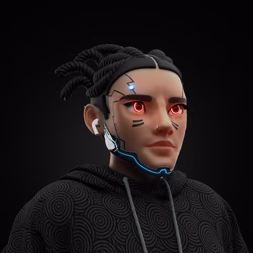 Cyborg86 #3937