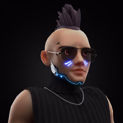 Cyborg86 #7796