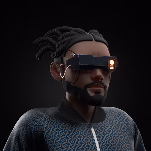 C86 Cyborg