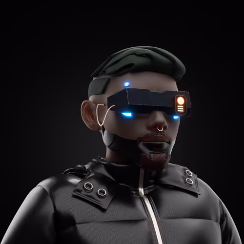 Cyborg86 #5722