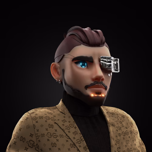 Cyborg86 #3606