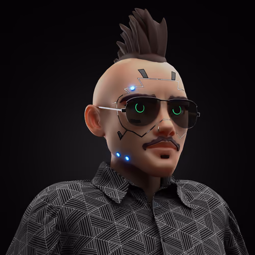 Cyborg86 #4801
