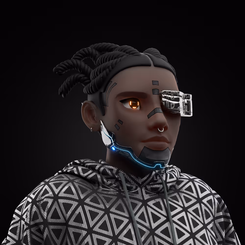 Cyborg86 #65