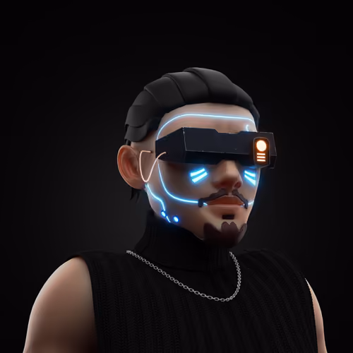 Cyborg86 #8132
