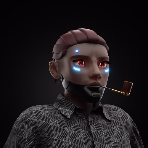 Cyborg86 #7951