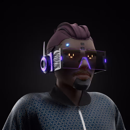 C86 Cyborg