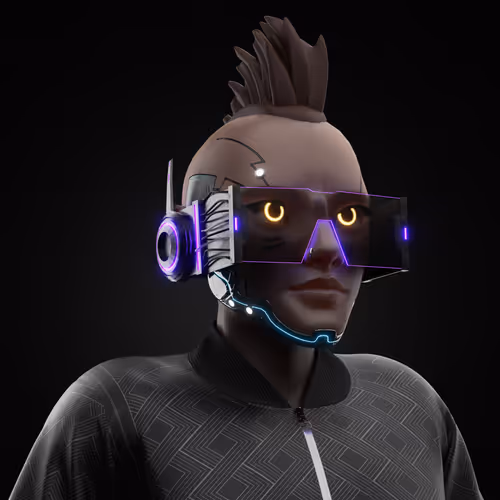 C86 Cyborg