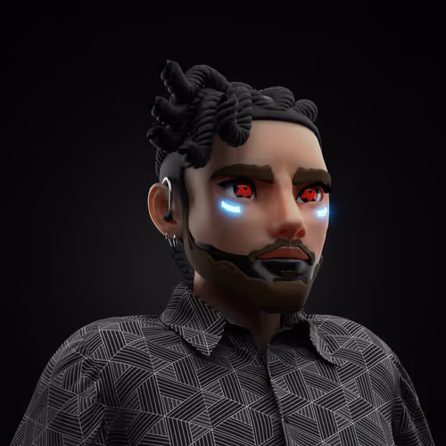 C86 Cyborg