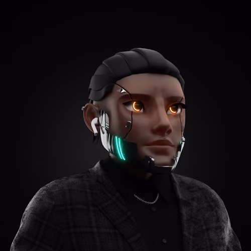 Cyborg86 #7310