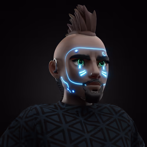 C86 Cyborg