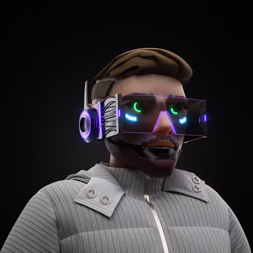 C86 Cyborg