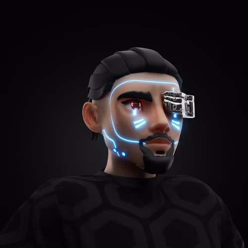 Cyborg86 #5458
