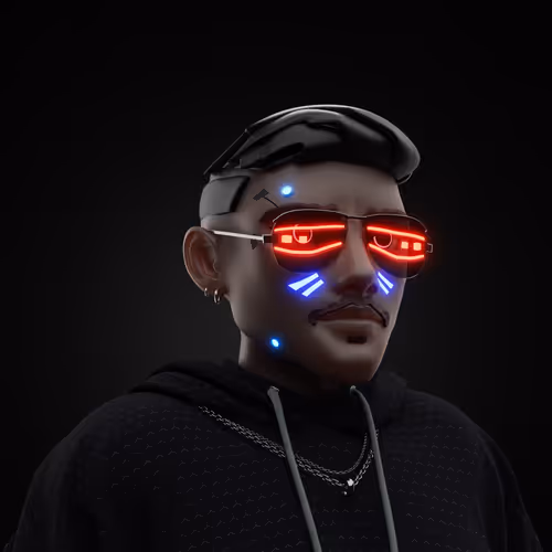 Cyborg86 #7439