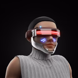 Cyborg86 #5992